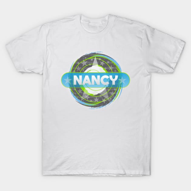 Nancy T-Shirt by Dale Preston Design